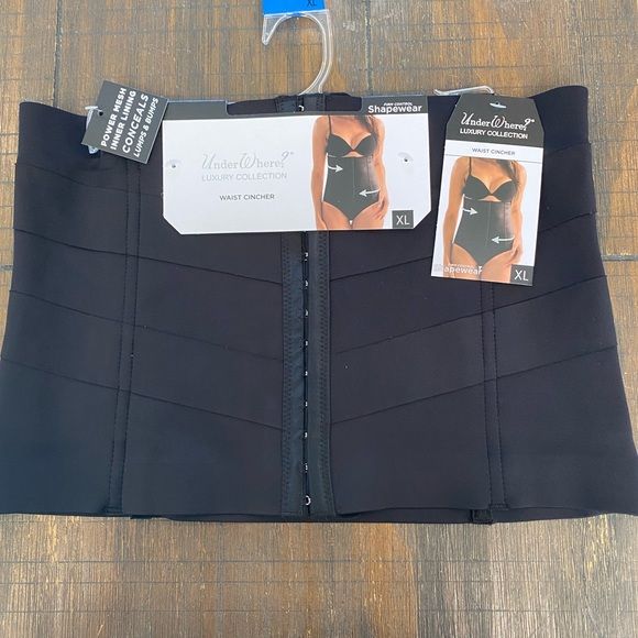 🌸Waist Cincher Firm Control Black - Picture 9 of 9